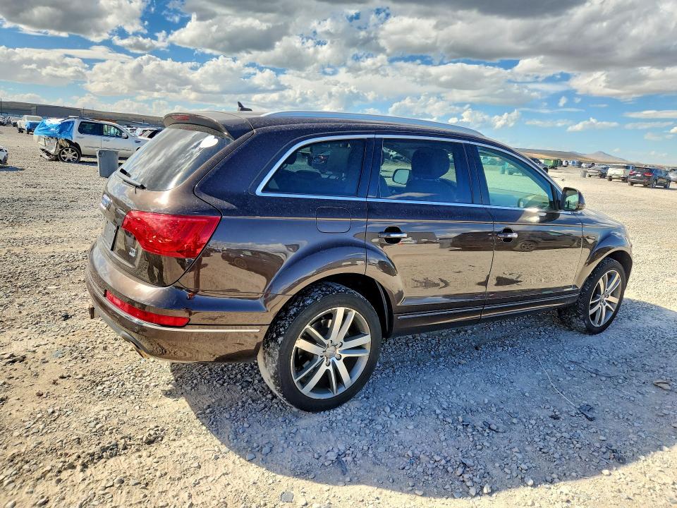 Aukcja sprzedaży 2011 Audi Q7, vin: WA1VMAFE5BD003629, numer aukcji: 69440596