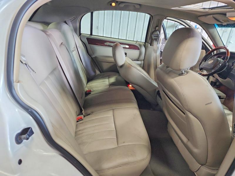 Продажа на аукционе авто 2003 Lincoln Town Car, vin: 1LNHM82W53Y620349, номер лота: 63919836