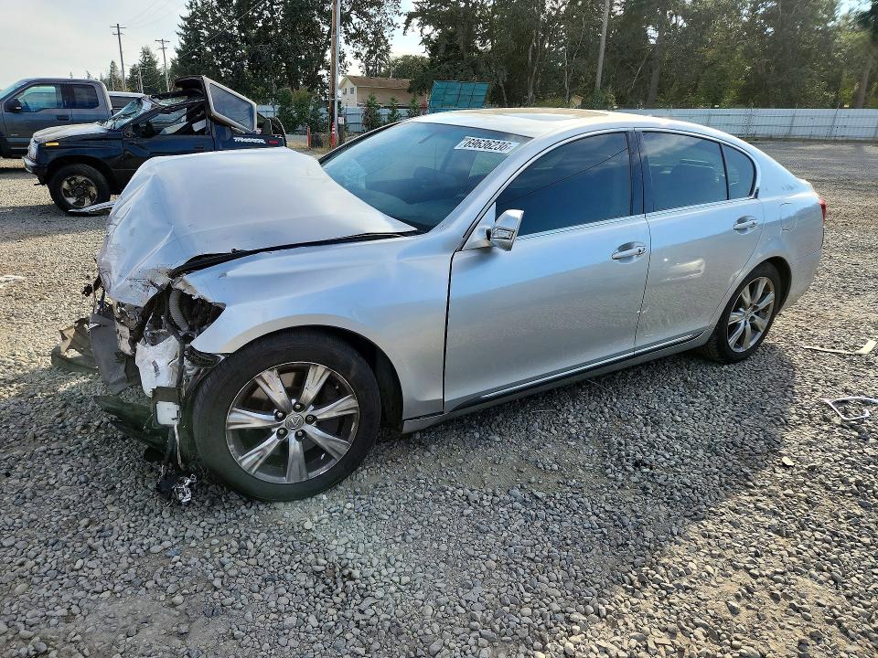69636236 :رقم المزاد ، JTHCE96SX80015627 vin ، 2008 Lexus Gs مزاد بيع