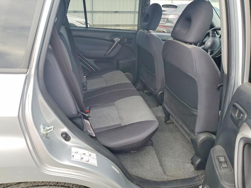 2004 Toyota Rav4 მანქანა იყიდება აუქციონზე, vin: JTEHD20V946002911, აუქციონის ნომერი: 68613576