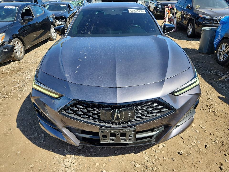 Продажа на аукционе авто 2023 Acura Tlx, vin: 19UUB6F51PA003691, номер лота: 68988036