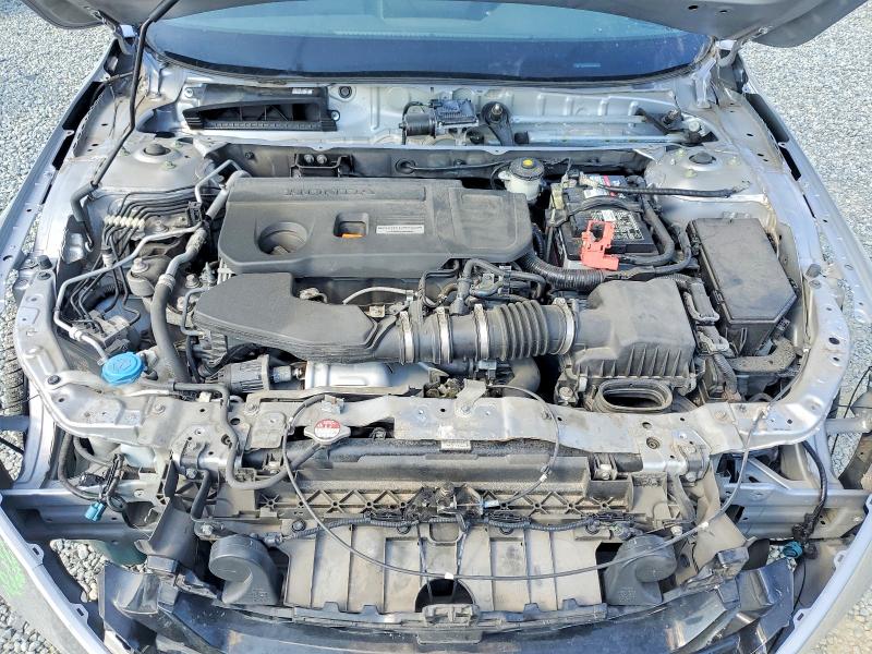 2018 Honda Accord მანქანა იყიდება აუქციონზე, vin: 1HGCV2E37JA047116, აუქციონის ნომერი: 68916076