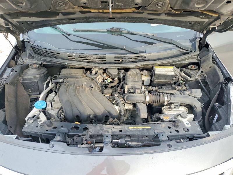 69107696 :رقم المزاد ، 3N1CN7AP3JL872702 vin ، 2018 Nissan Versa مزاد بيع