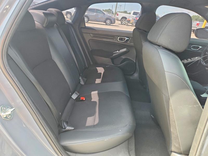 68752176 :رقم المزاد ، 2HGFE2F5XNH566259 vin ، 2022 Honda Civic مزاد بيع