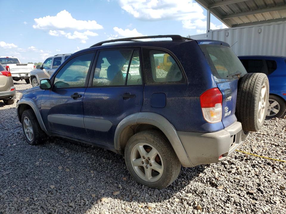 68049316 :رقم المزاد ، JTEHH20V136084412 vin ، 2003 Toyota Rav4 مزاد بيع