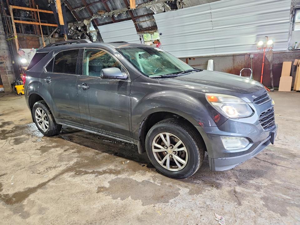 Продажа на аукционе авто 2017 Chevrolet Equinox, vin: 2GNFLFE34H6167351, номер лота: 69084796