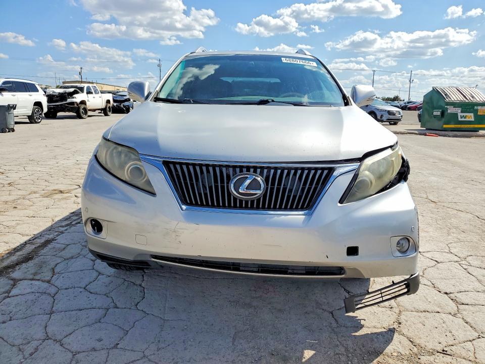 Aukcja sprzedaży 2012 Lexus Rx, vin: 2T2ZK1BA4CC073634, numer aukcji: 68807666