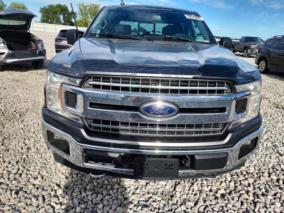 70070206 :رقم المزاد ، 1FTEW1E53JFD56181 vin ، 2018 Ford F150 مزاد بيع