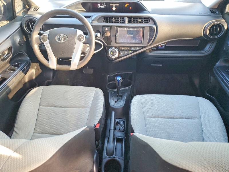 Продаж на аукціоні авто 2015 Toyota Prius C, vin: JTDKDTB39F1102616, номер лоту: 69879686