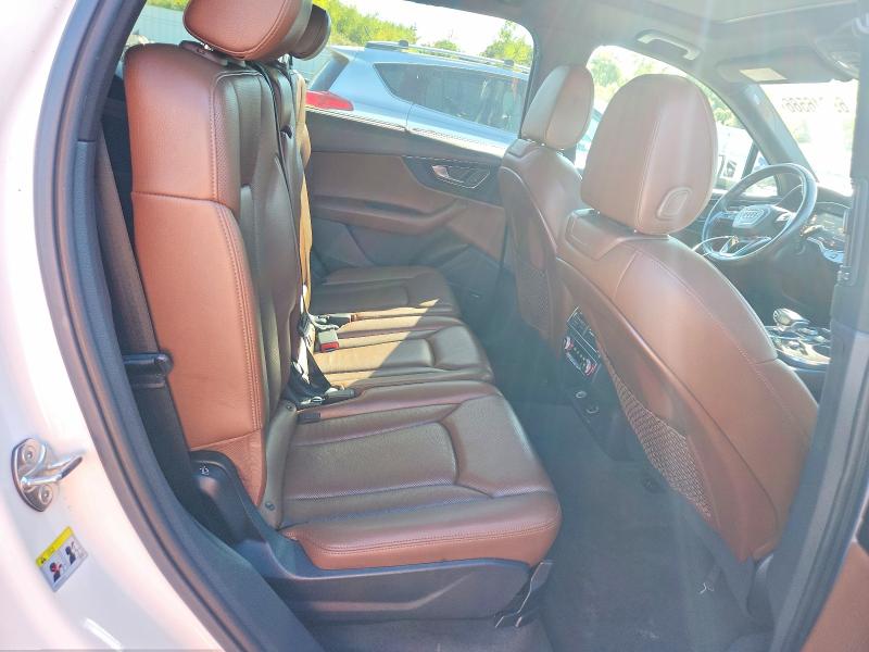Aukcja sprzedaży 2017 Audi Q7, vin: WA1VAAF71HD043774, numer aukcji: 69246586