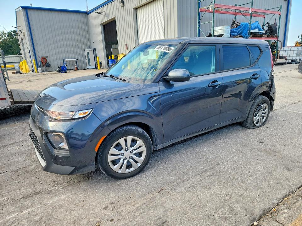 2020 Kia Soul მანქანა იყიდება აუქციონზე, vin: KNDJ23AU5L7719760, აუქციონის ნომერი: 68178886
