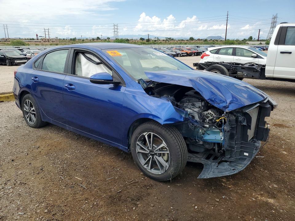 Продажа на аукционе авто 2024 Kia Forte, vin: 3KPF24AD9RE819509, номер лота: 67371346