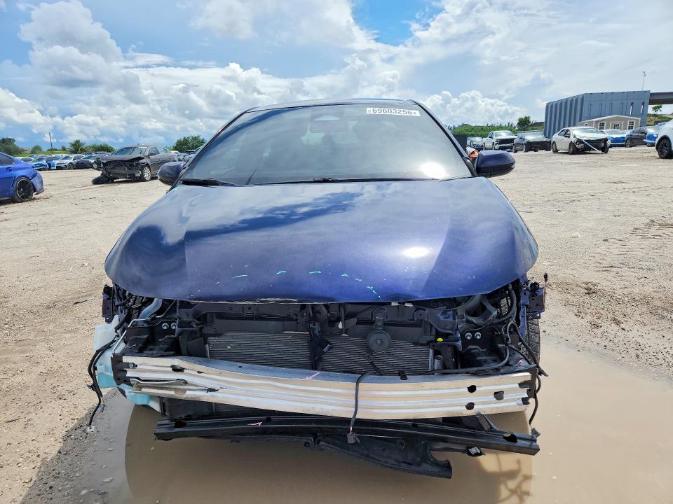 2023 Toyota Corolla მანქანა იყიდება აუქციონზე, vin: 5YFS4MCE9PP141371, აუქციონის ნომერი: 69603256
