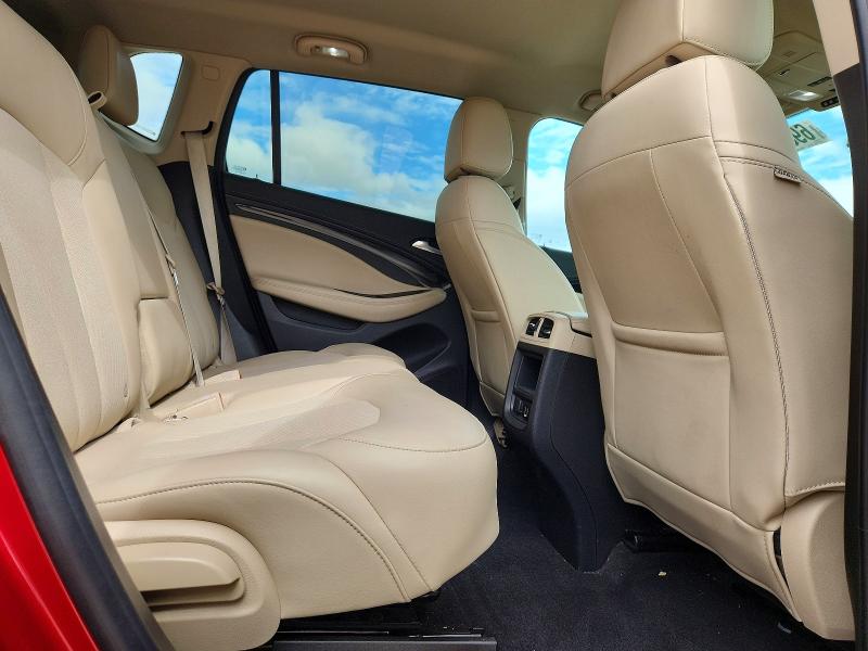 Продажа на аукционе авто 2018 Buick Envision, vin: LRBFXCSA6JD024051, номер лота: 69336726