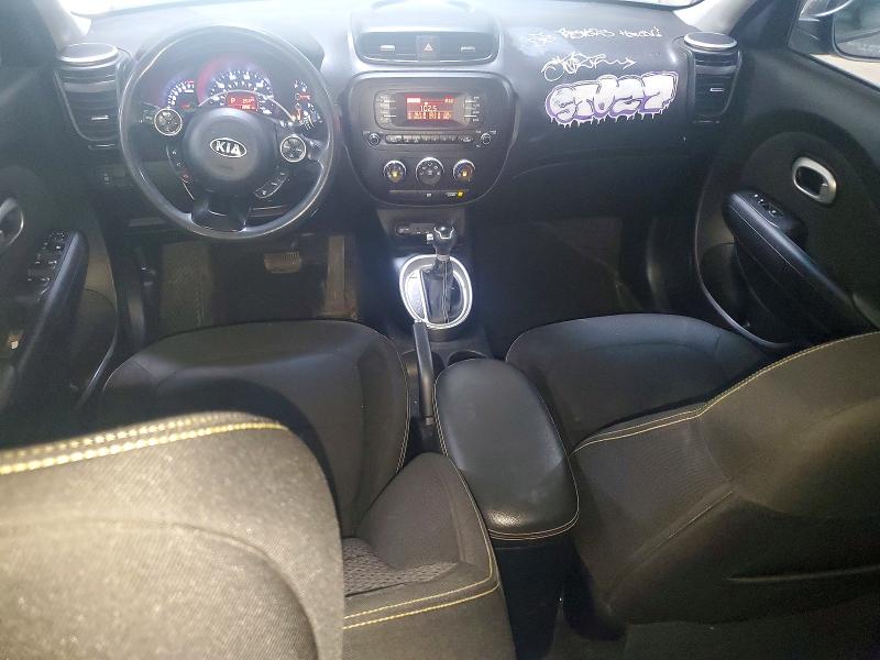 Aukcja sprzedaży 2014 Kia Soul, vin: KNDJP3A58E7036187, numer aukcji: 66545166
