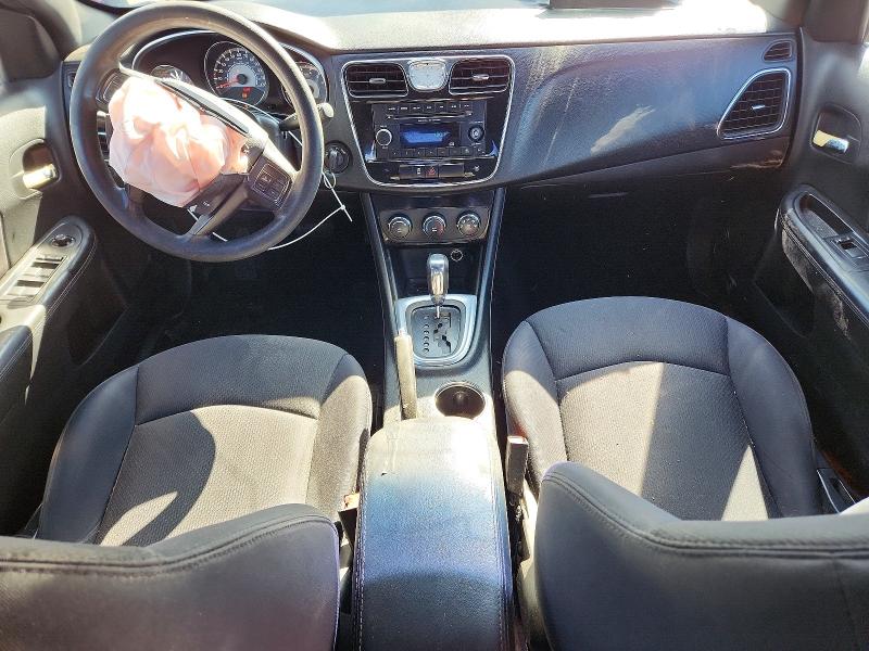 Продажа на аукционе авто 2013 Chrysler 200, vin: 1C3CCBAB2DN597004, номер лота: 67301256