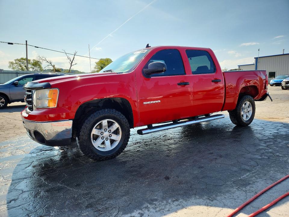 Aukcja sprzedaży 2012 Gmc Sierra, vin: 3GTP2VE71CG294441, numer aukcji: 67454886