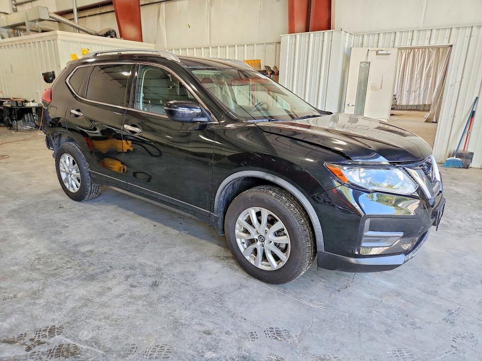 Продажа на аукционе авто 2020 Nissan Rogue, vin: JN8AT2MV5LW124655, номер лота: 68222976