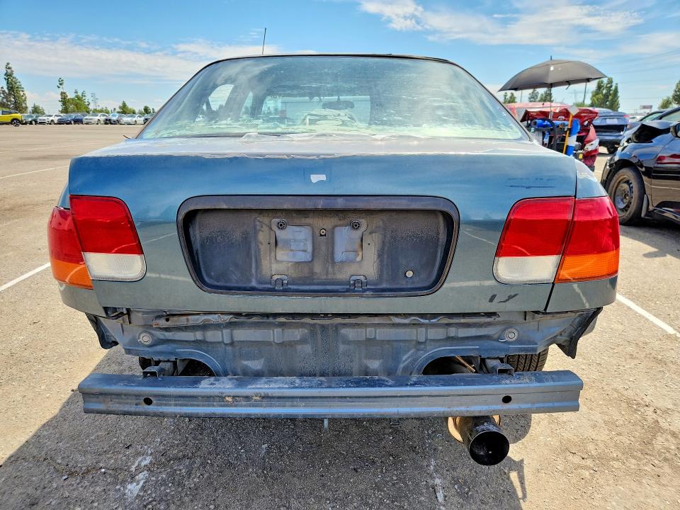 Продаж на аукціоні авто 1998 Honda Civic, vin: JHMEJ6676WS007847, номер лоту: 68000676