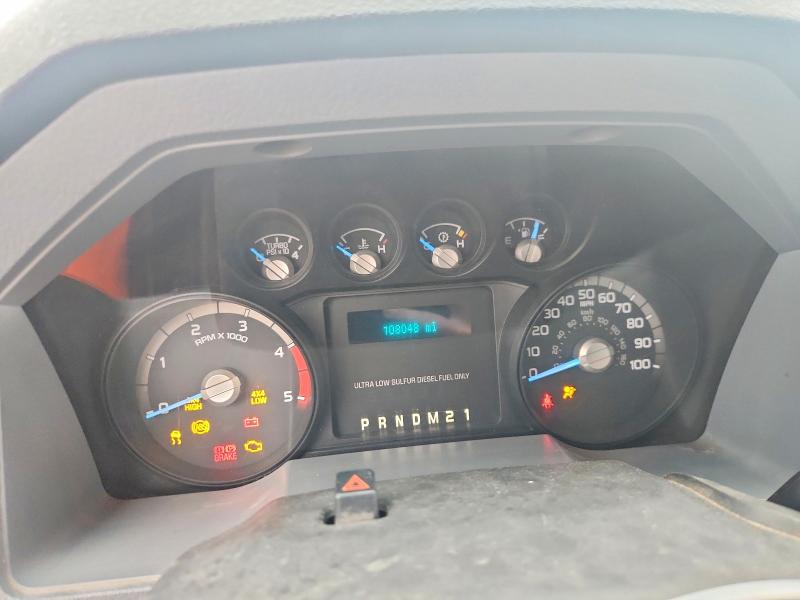 Aukcja sprzedaży 2011 Ford F350, vin: 1FD8W3HT0BEA98000, numer aukcji: 69507926