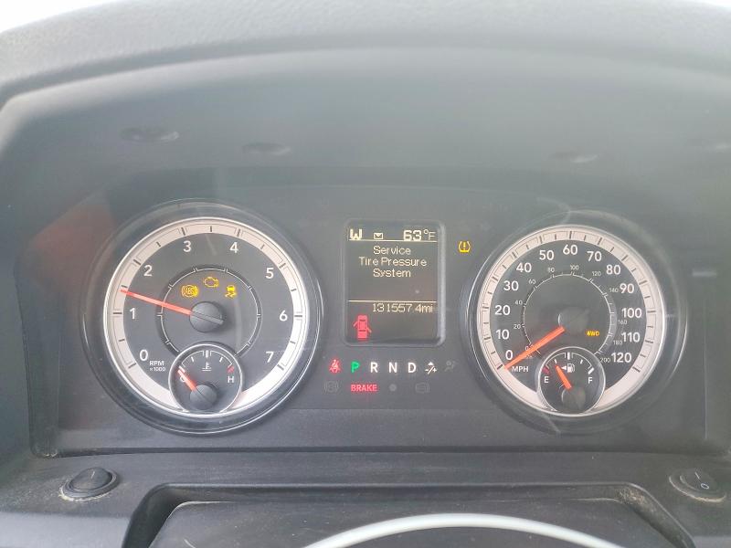 Aukcja sprzedaży 2022 Ram 1500 Classic, vin: 1C6RR7FT6NS208362, numer aukcji: 69374976