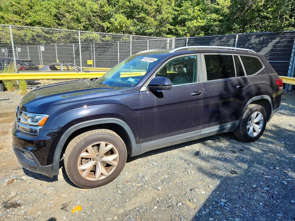 Продаж на аукціоні авто 2019 Volkswagen Atlas, vin: 1V2UR2CA4KC521925, номер лоту: 60255946