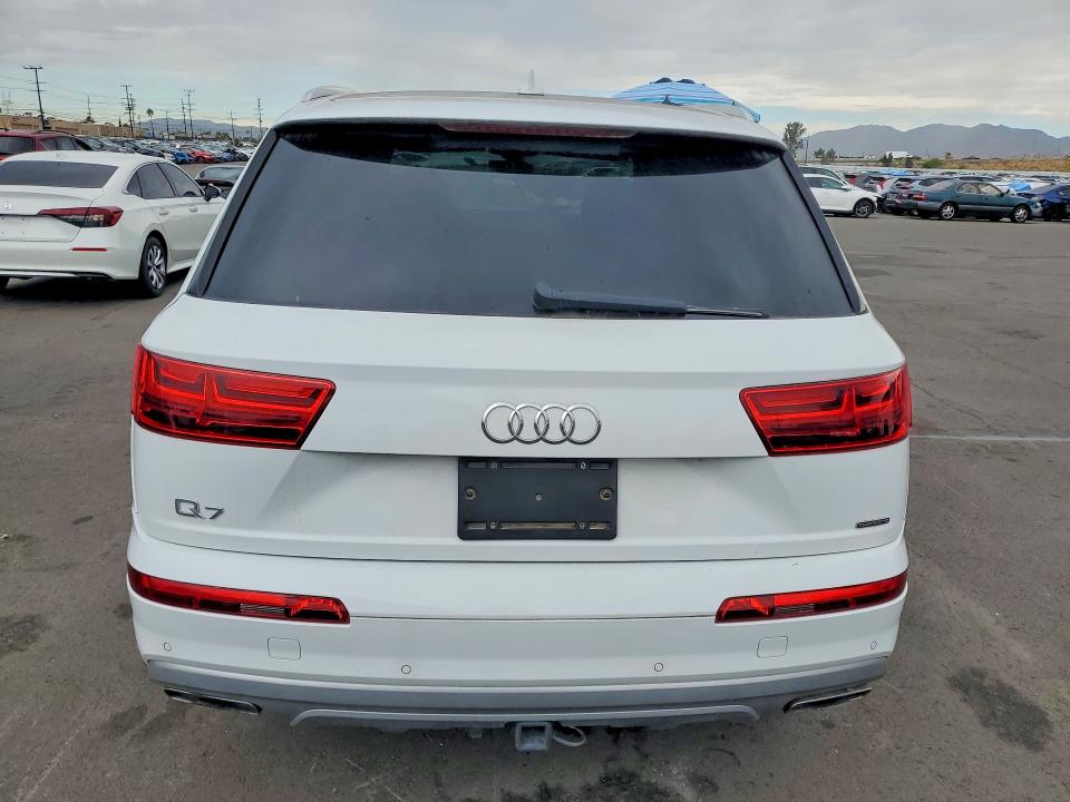 Aukcja sprzedaży 2019 Audi Q7, vin: WA1VAAF79KD032268, numer aukcji: 68106856