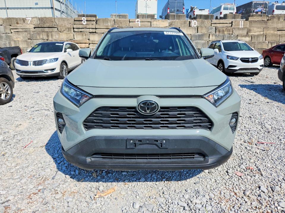 Продаж на аукціоні авто 2019 Toyota Rav4, vin: JTMA1RFV2KJ023916, номер лоту: 67177366
