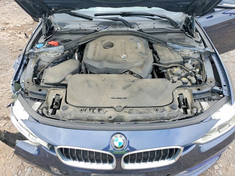 Продаж на аукціоні авто 2017 Bmw 330, vin: WBA8D9C35HA005750, номер лоту: 68270456