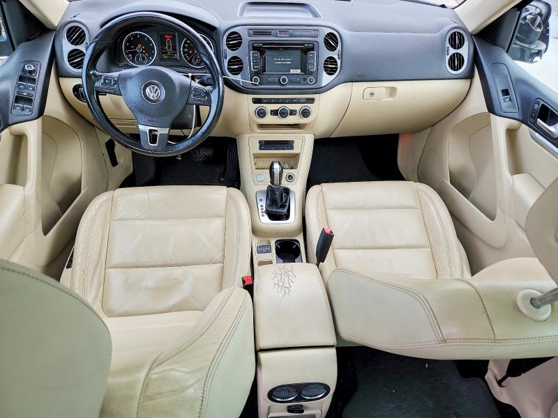 69926836 :رقم المزاد ، WVGAV3AX2DW602626 vin ، 2013 Volkswagen Tiguan مزاد بيع