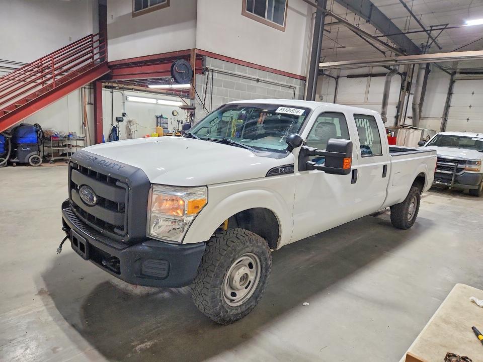 68106956 :رقم المزاد ، 1FT7W2B68FEC82703 vin ، 2015 Ford F250 مزاد بيع