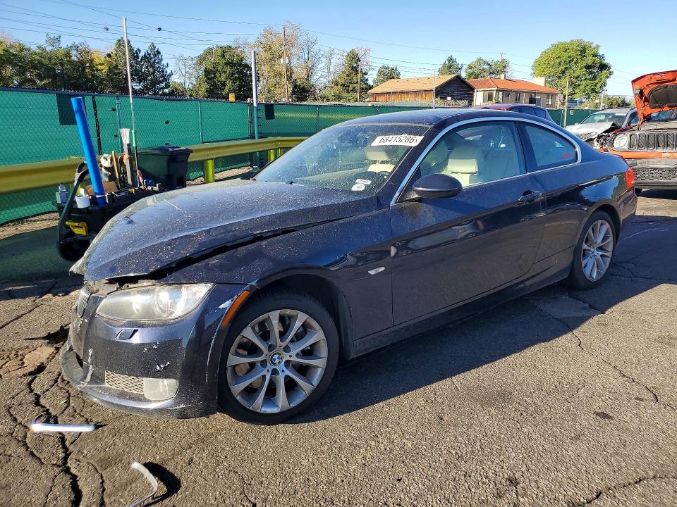 68415286 :رقم المزاد ، WBAWC73528E062058 vin ، 2008 Bmw 335 مزاد بيع