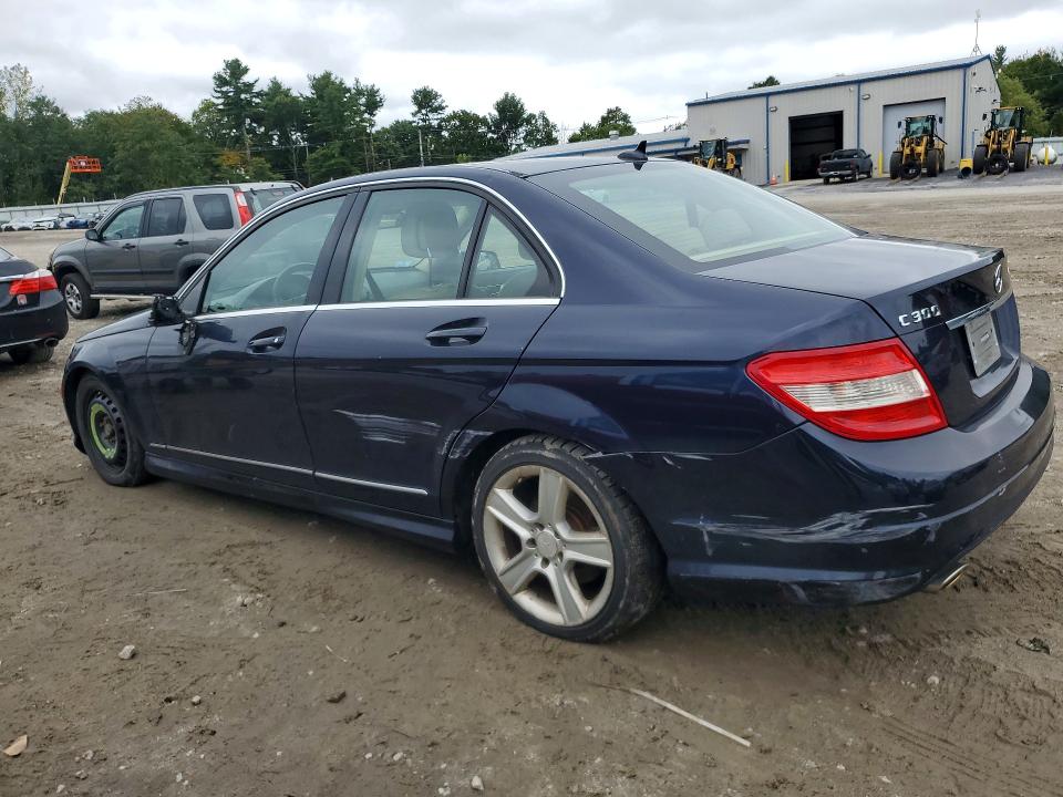 Продаж на аукціоні авто 2011 Mercedes-benz C, vin: WDDGF8BB5BR169770, номер лоту: 70680466