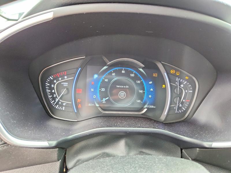 Aukcja sprzedaży 2020 Hyundai Santa Fe, vin: 5NMS33ADXLH296376, numer aukcji: 69896206