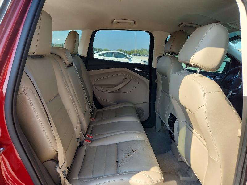 Aukcja sprzedaży 2015 Ford Escape, vin: 1FMCU0JX6FUA98929, numer aukcji: 67426836