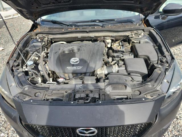 2018 Mazda 3 მანქანა იყიდება აუქციონზე, vin: 3MZBN1U74JM191750, აუქციონის ნომერი: 68734736