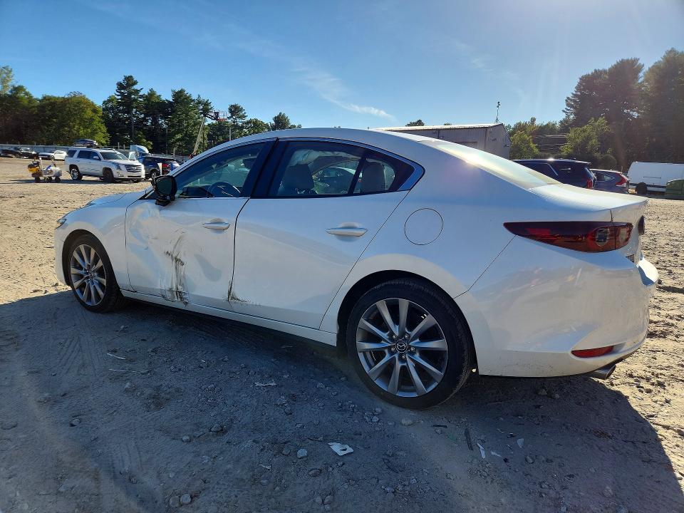 Продаж на аукціоні авто 2023 Mazda 3, vin: 3MZBPACM2PM365941, номер лоту: 69953816