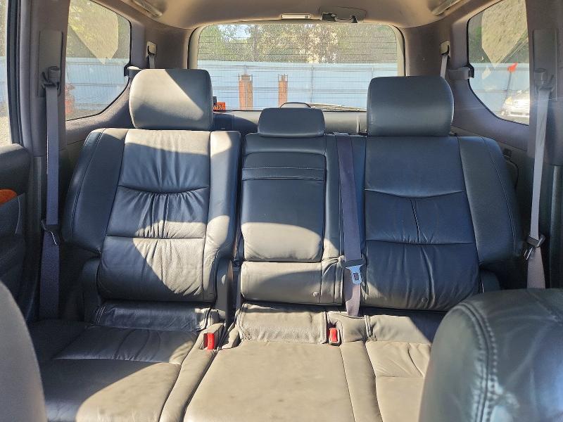 68597956 :رقم المزاد ، JTJBT20X370133903 vin ، 2007 Lexus Gx مزاد بيع