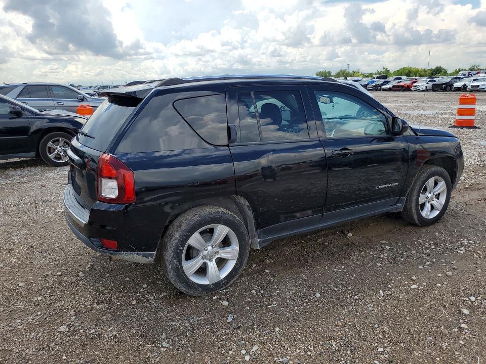 68162036 :رقم المزاد ، 1C4NJCEA8FD164846 vin ، 2015 Jeep Compass مزاد بيع