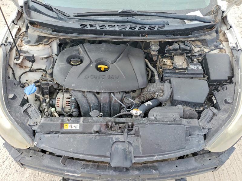 Продажа на аукционе авто 2014 Hyundai Elantra, vin: 5NPDH4AEXEH505632, номер лота: 69616326