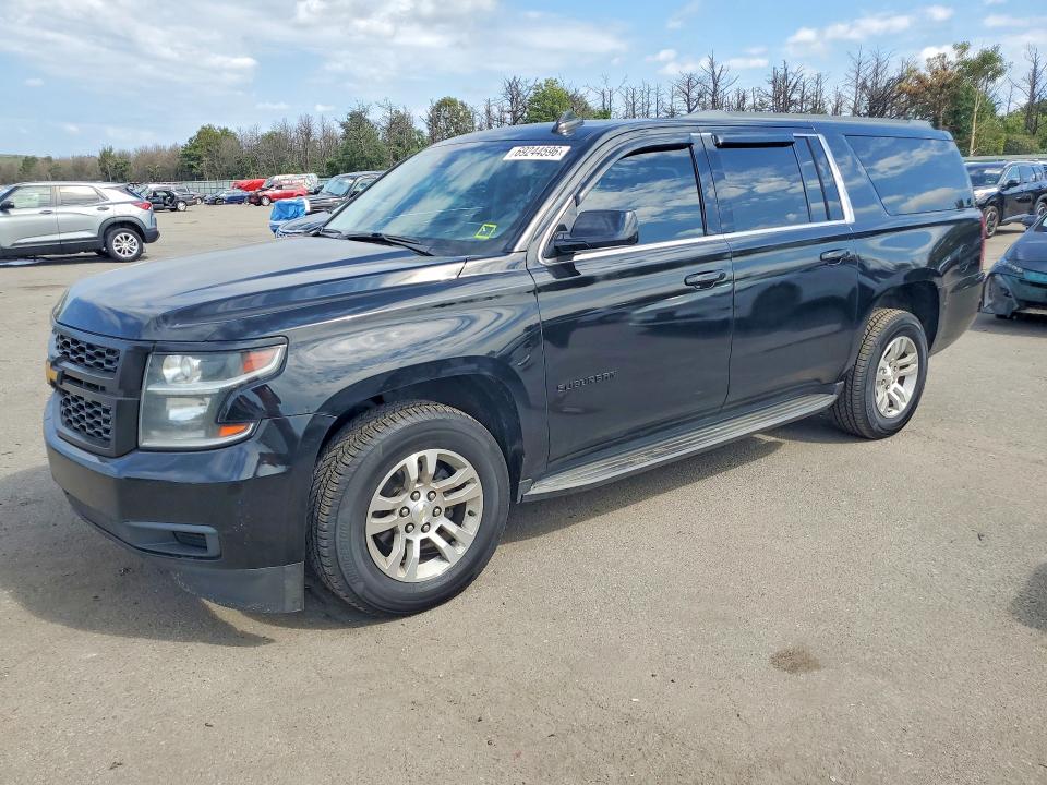Auction sale of the 2018 Chevrolet Suburban, vin: 1GNSKHKC5JR112323, lot number: 69244596