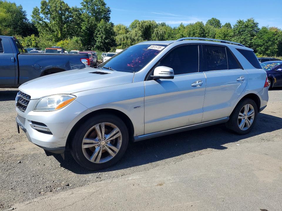 Продажа на аукционе авто 2012 Mercedes-benz Ml, vin: 4JGDA5HBXCA022048, номер лота: 68615706