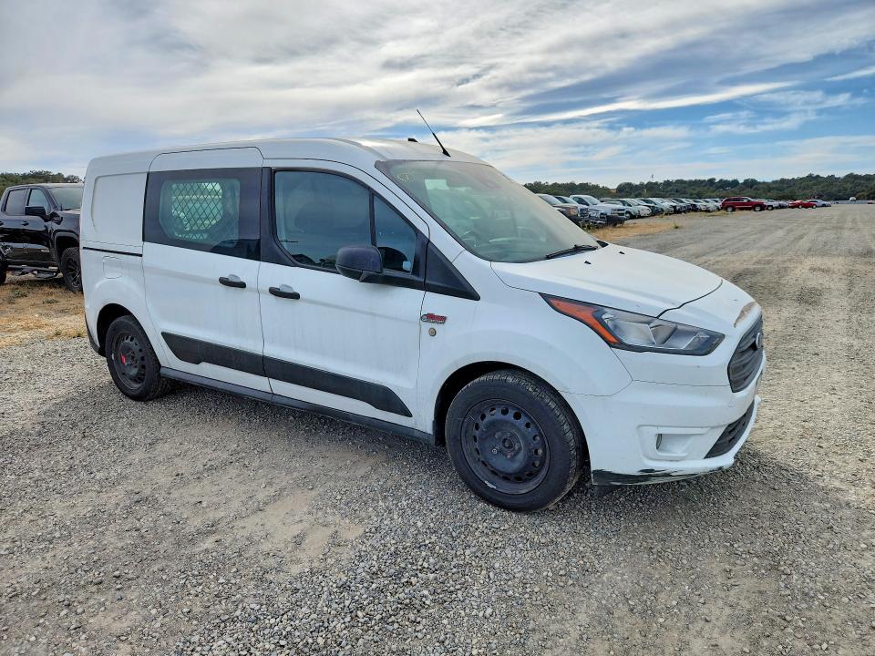 66624576 :رقم المزاد ، NM0LS7F20L1482599 vin ، 2020 Ford Transit Connect مزاد بيع