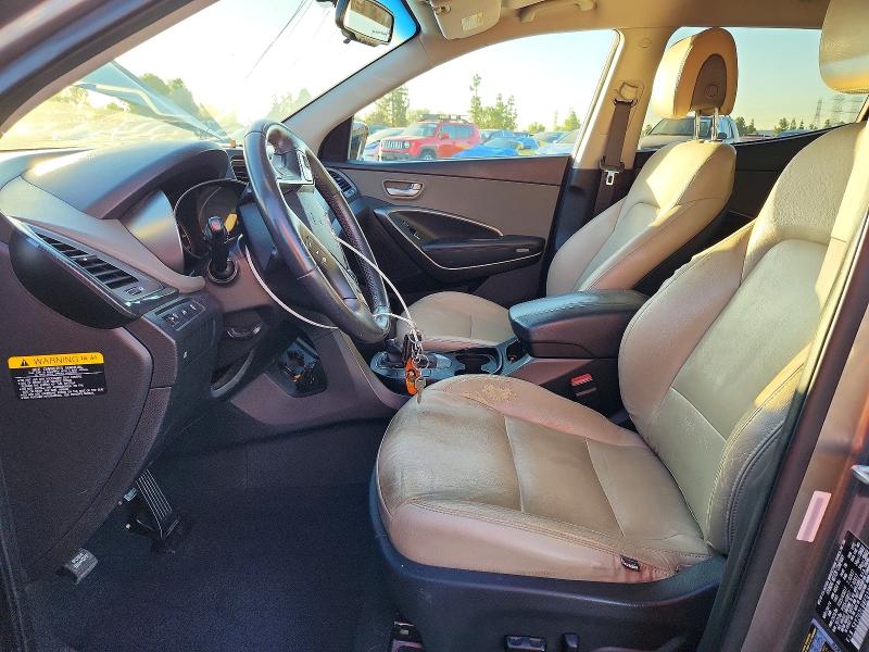 69461056 :رقم المزاد ، 5XYZU3LB8EG182574 vin ، 2014 Hyundai Santa Fe Sport مزاد بيع