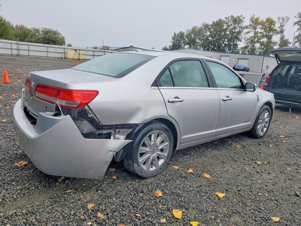 Aukcja sprzedaży 2011 Lincoln Mkz, vin: 3LNDL2L32BR751190, numer aukcji: 67501356