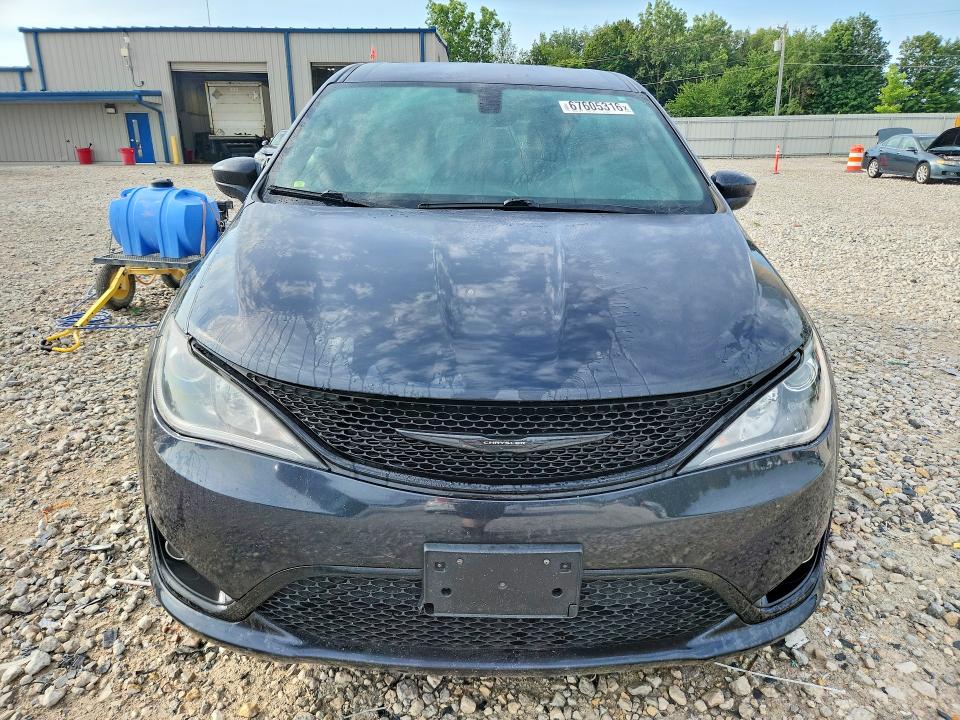 Aukcja sprzedaży 2019 Chrysler Pacifica, vin: 2C4RC1FG0KR630506, numer aukcji: 67605316