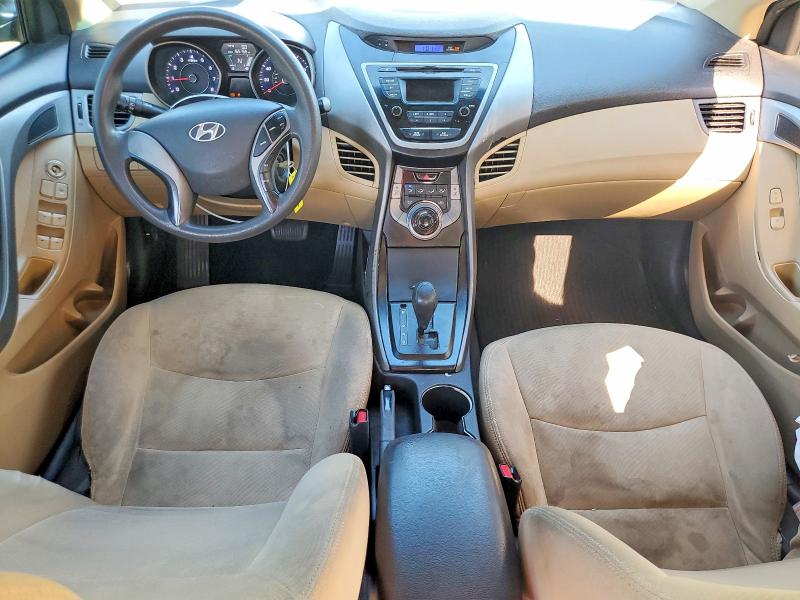 67905056 :رقم المزاد ، 5NPDH4AE5DH372969 vin ، 2013 Hyundai Elantra مزاد بيع