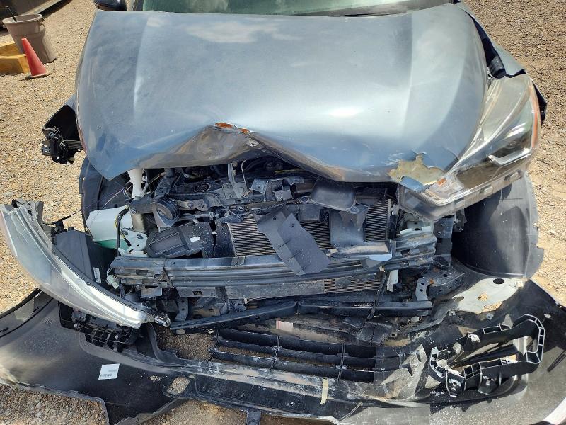 68796866 :رقم المزاد ، 3N1CP5CU9KL557955 vin ، 2019 Nissan Kicks مزاد بيع