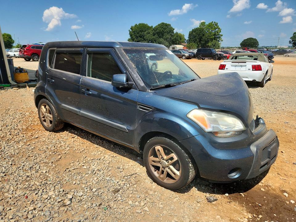 Продажа на аукционе авто 2011 Kia Soul, vin: KNDJT2A22B7331731, номер лота: 67315676