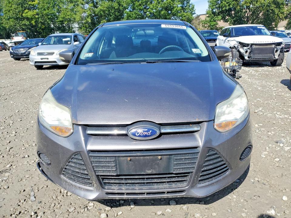 Продаж на аукціоні авто 2014 Ford Focus, vin: 1FADP3K27EL125571, номер лоту: 69493666